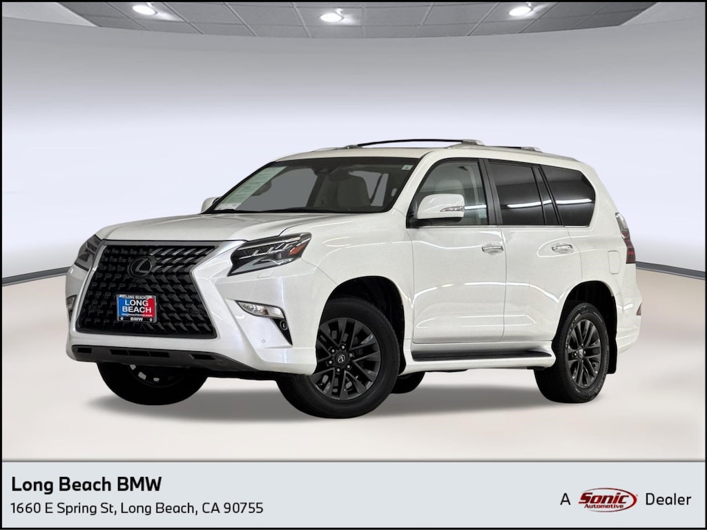 Used 2021 Lexus GX 460 SUV