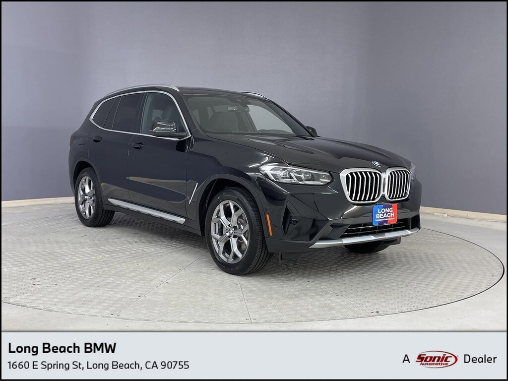 Used 2025 BMW X3 sDrive30i For Sale in Long Beach, CA 99R9T72081