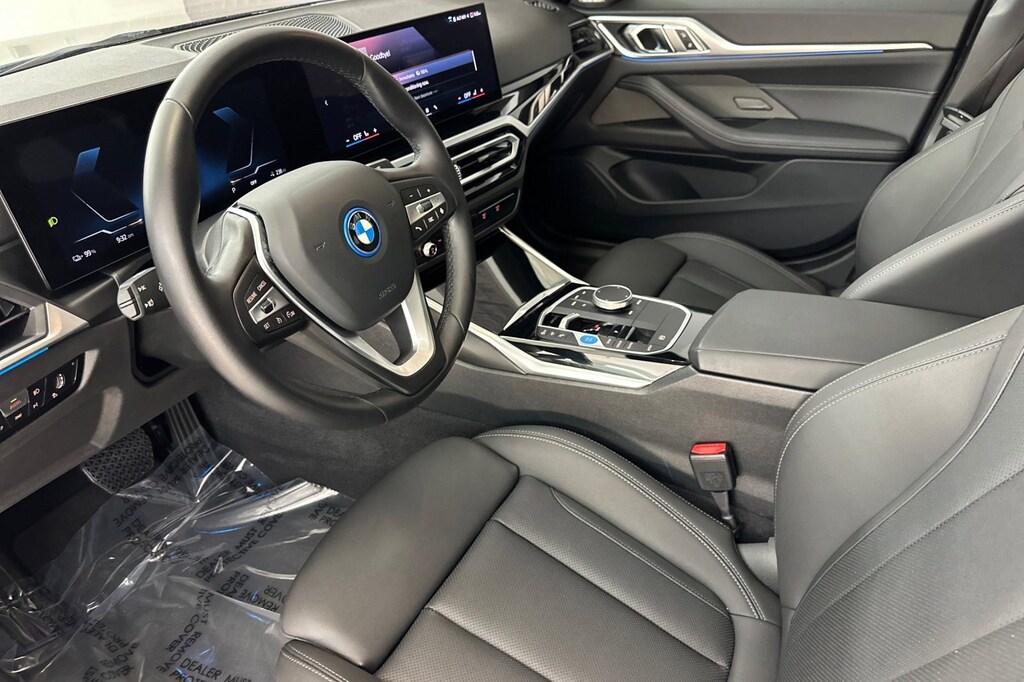 Certified 2024 BMW i4 eDrive40 Gran Coupe