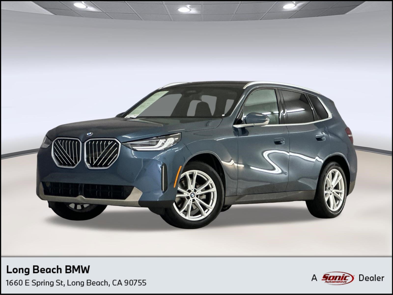 2025 BMW X3 30 xDrive photo 1