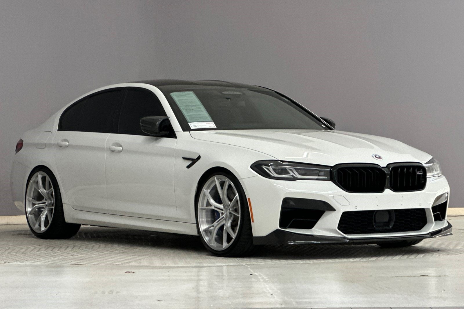 M5 Sedan