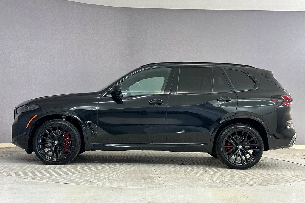 New 2026 BMW X5 xDrive40i SUV