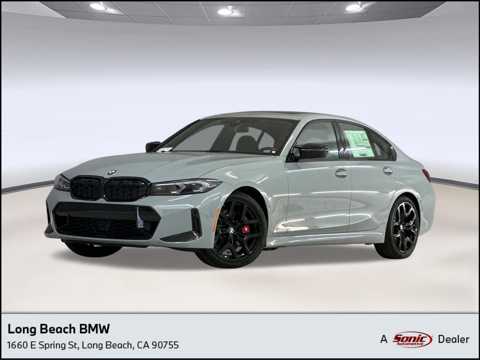 2026 BMW 3 Series M340i's photo