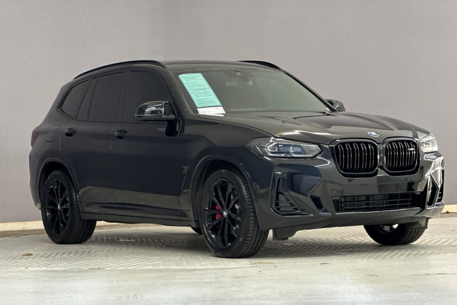 2023 BMW X3 M40i photo 5