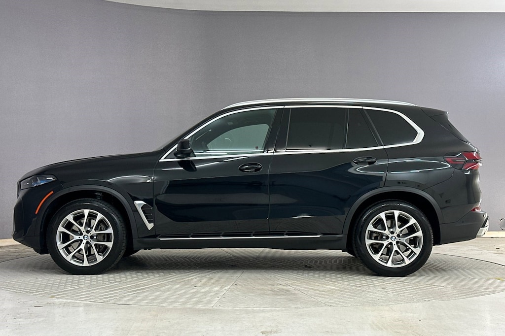 Certified 2025 BMW X5 sDrive40i SUV
