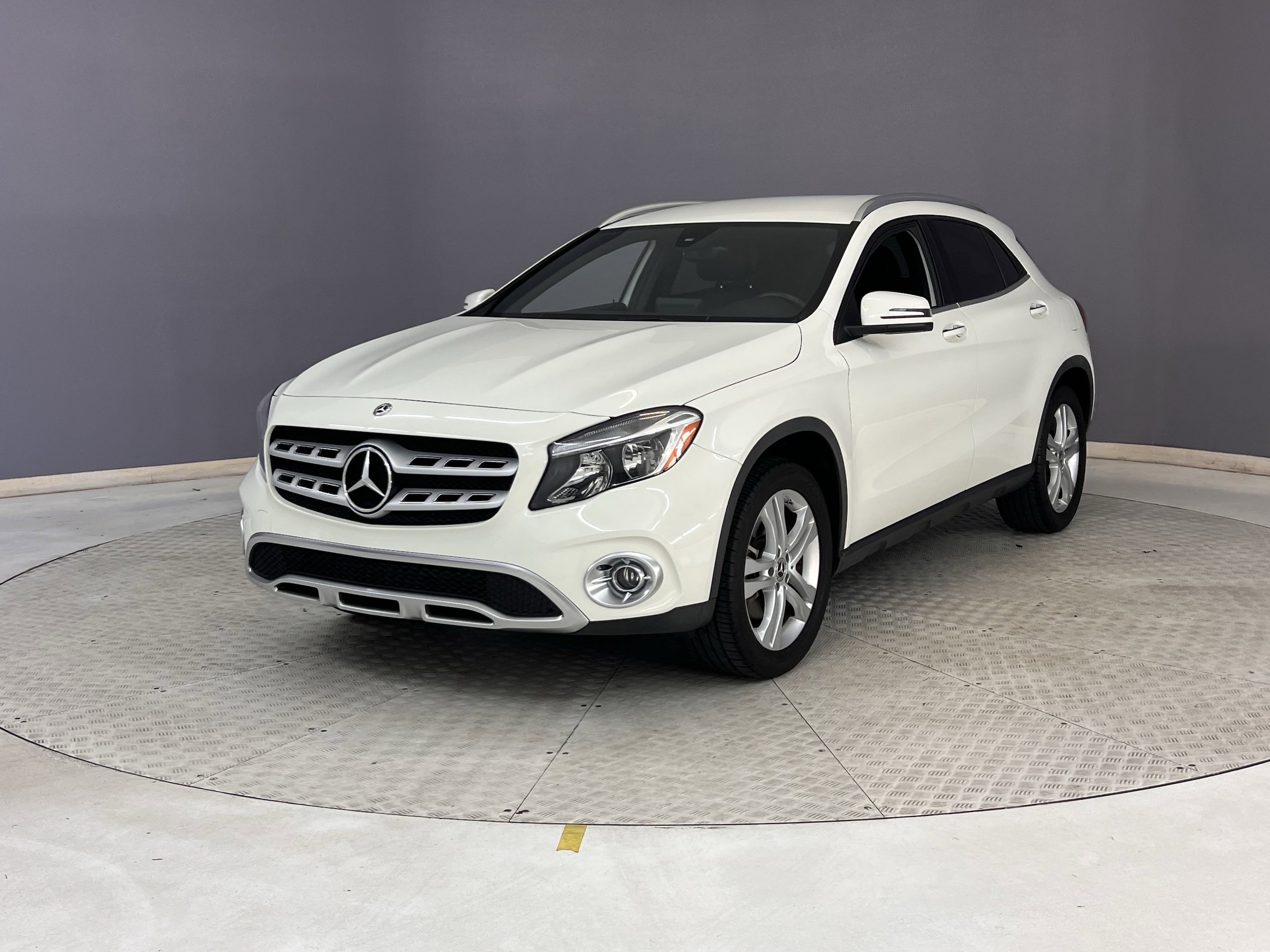 Used 2018 Mercedes-Benz GLA-Class GLA250 with VIN WDCTG4EBXJJ428514 for sale in Charlotte, NC