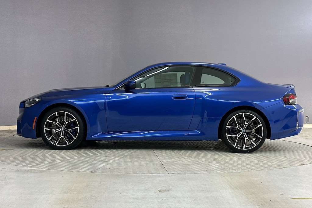 New 2026 BMW M2 Base Coupe