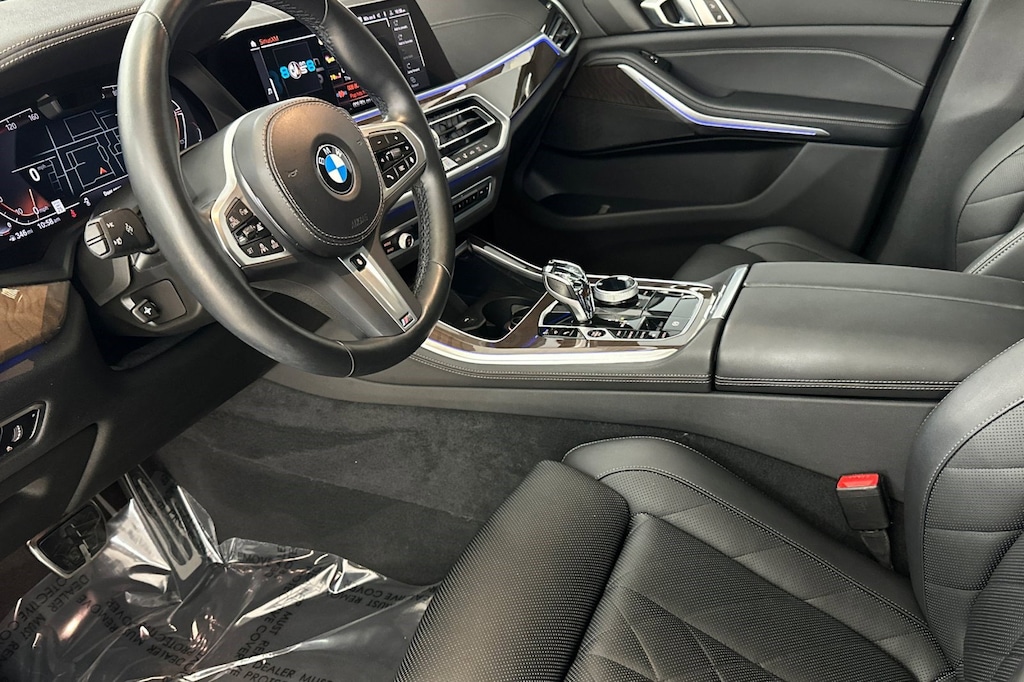 Certified 2023 BMW X5 xDrive40i SUV