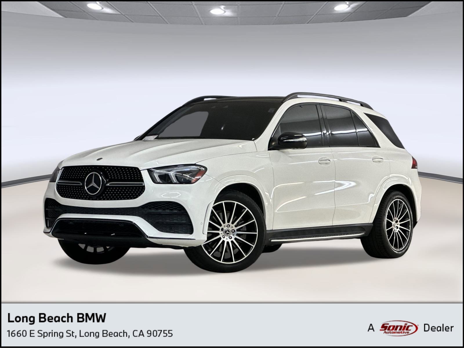 2021 Mercedes-Benz GLE GLE580's photo