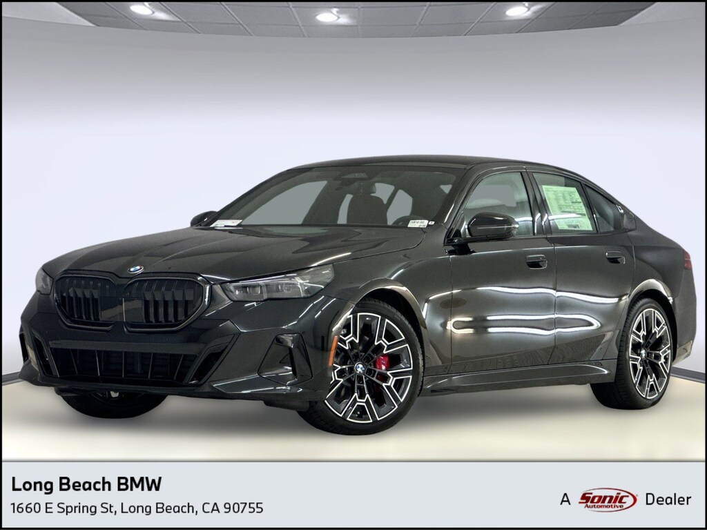 New 2026 BMW 530i Sedan
