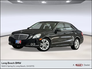2010 Mercedes-Benz E-Class E350