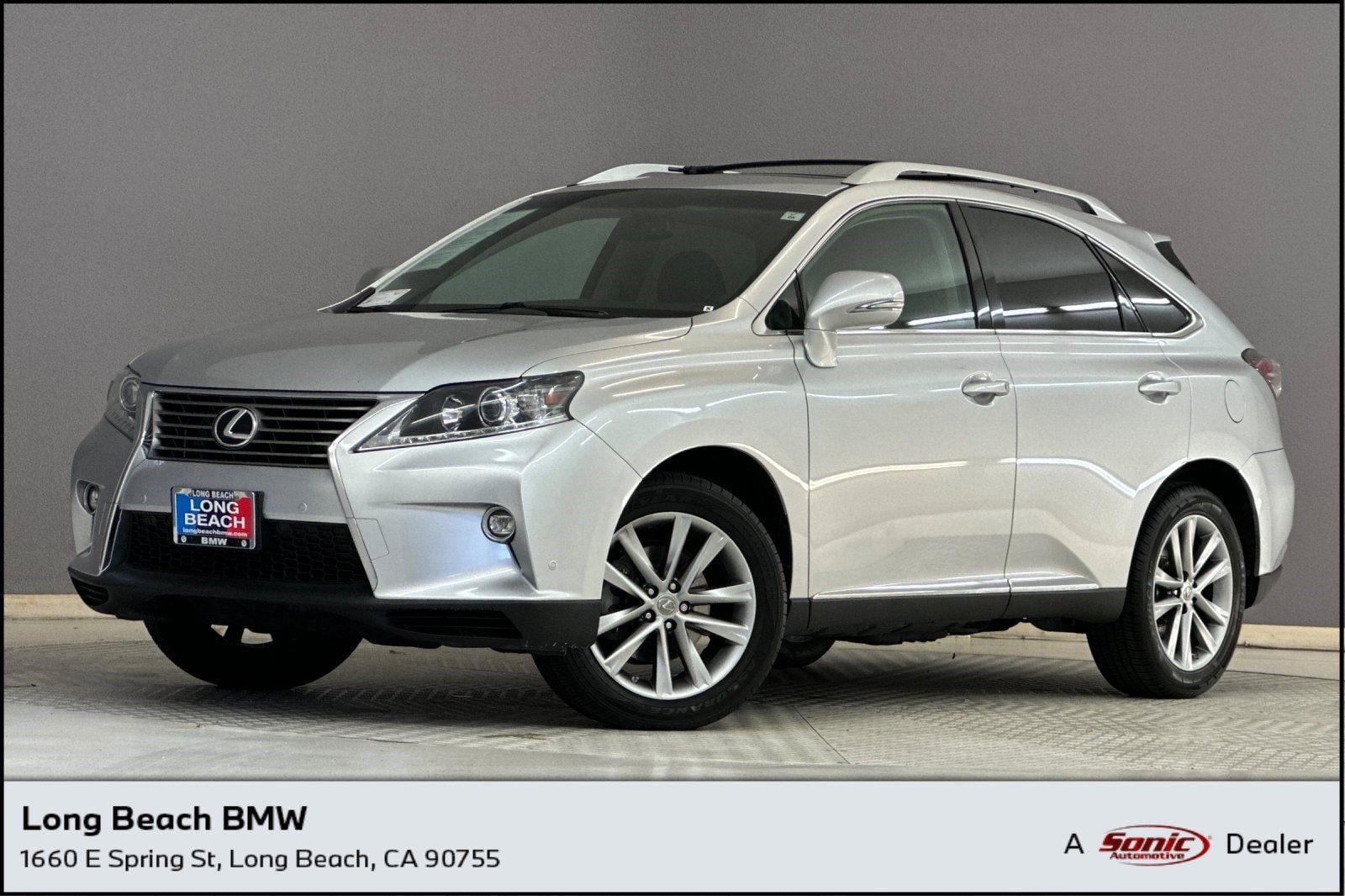 2015 Lexus RX 350 350 4x2's photo