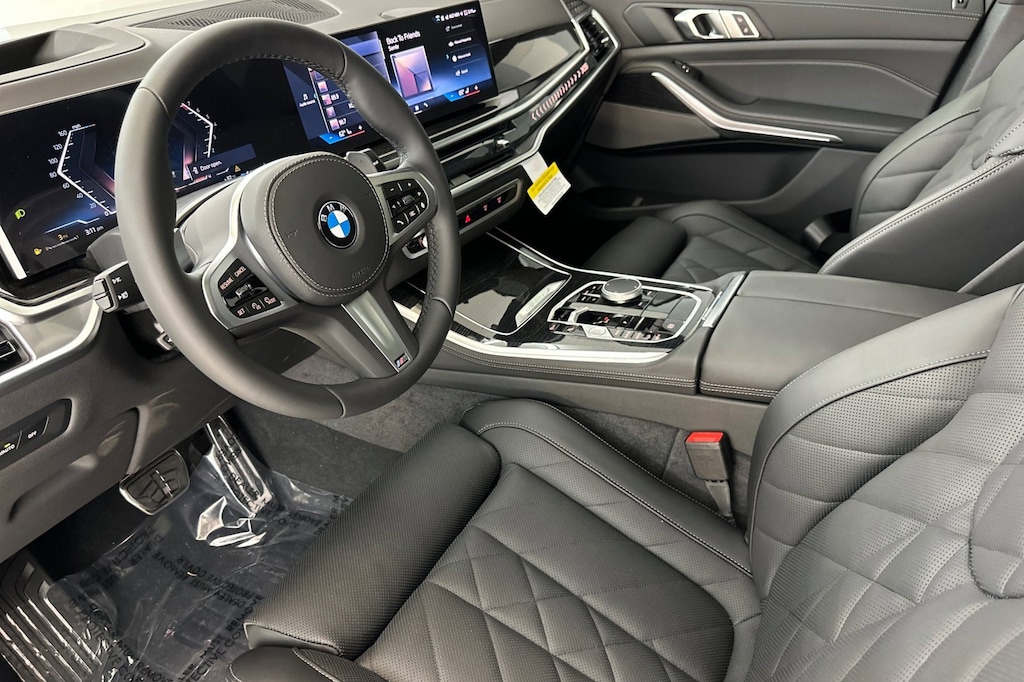 New 2026 BMW X5 xDrive40i SUV