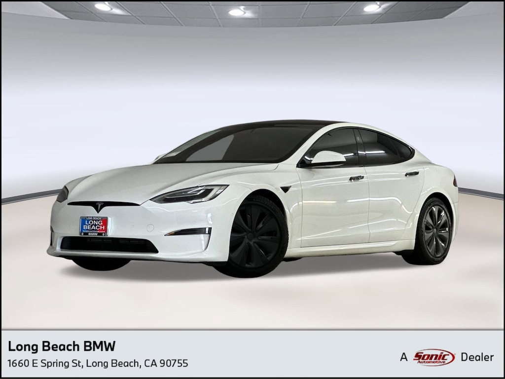 Used 2022 Tesla Model S Base Hatchback