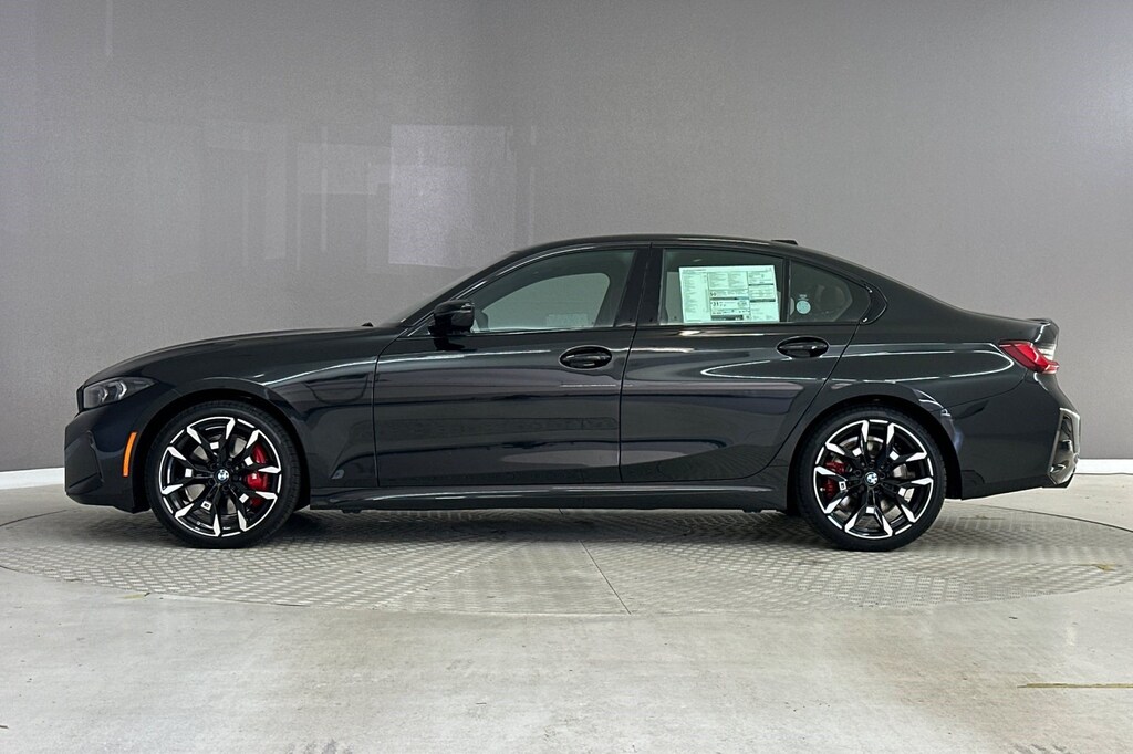 New 2026 BMW 330i Sedan