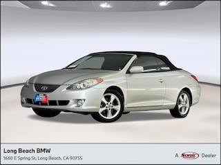 2005 Toyota Camry Solara SLE
