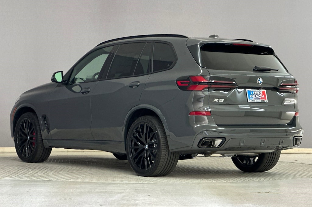 New 2026 BMW X5 sDrive40i SUV