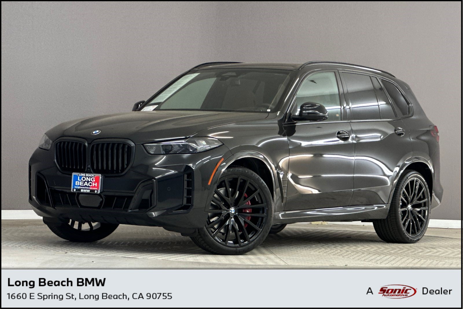 2024 Bmw X5