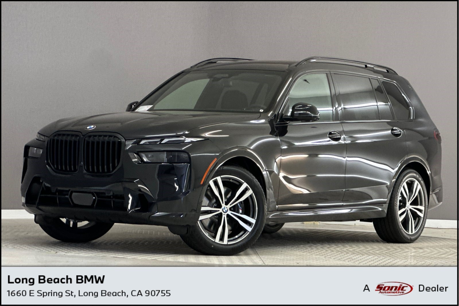2027 Bmw X7