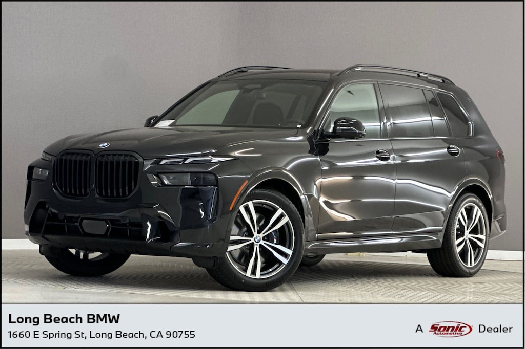 New 2027 BMW X7 xDrive40i SUV
