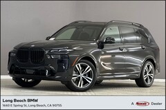 2027 BMW X7 xDrive40i SUV