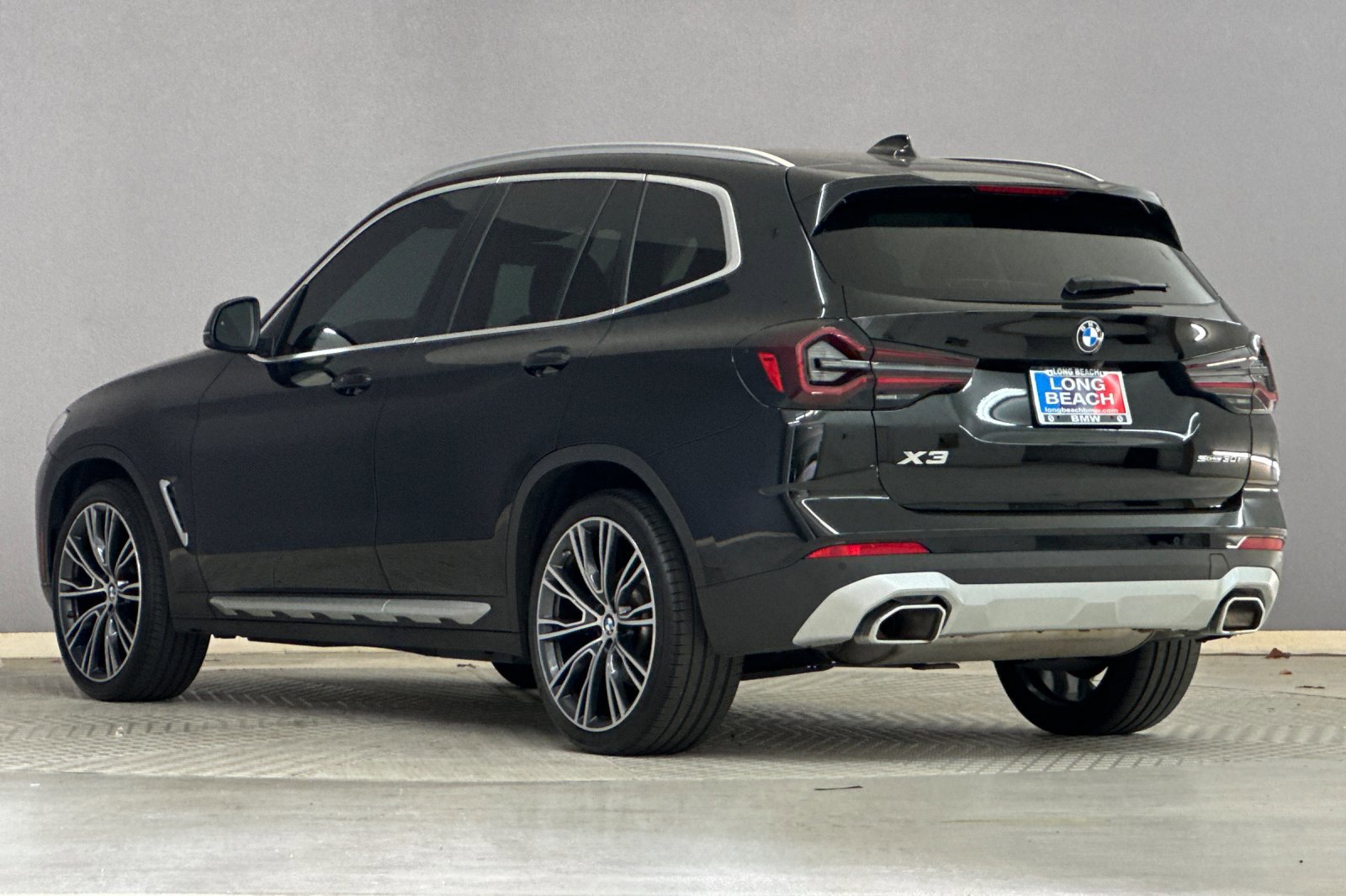 2023 Bmw X3 sDrive30i photo 3
