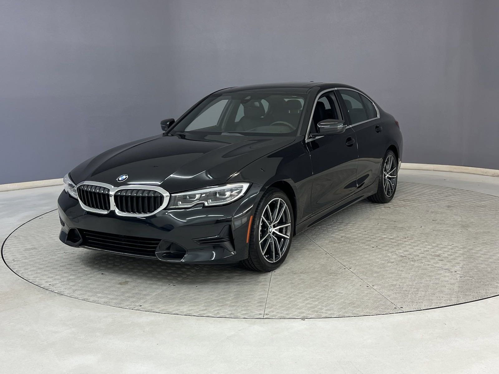 Certified 2021 BMW 3 Series 330i with VIN 3MW5R1J00M8C06217 for sale in Long Beach, CA