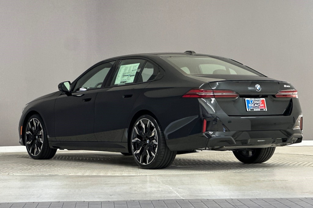 New 2027 BMW 530i Sedan