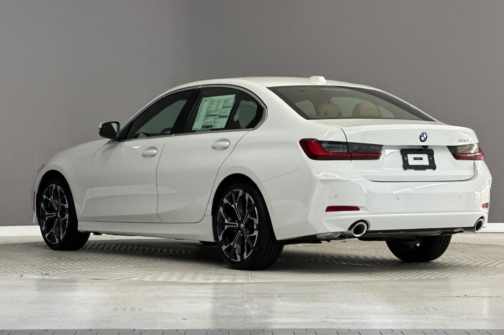 New 2026 BMW 330i Sedan