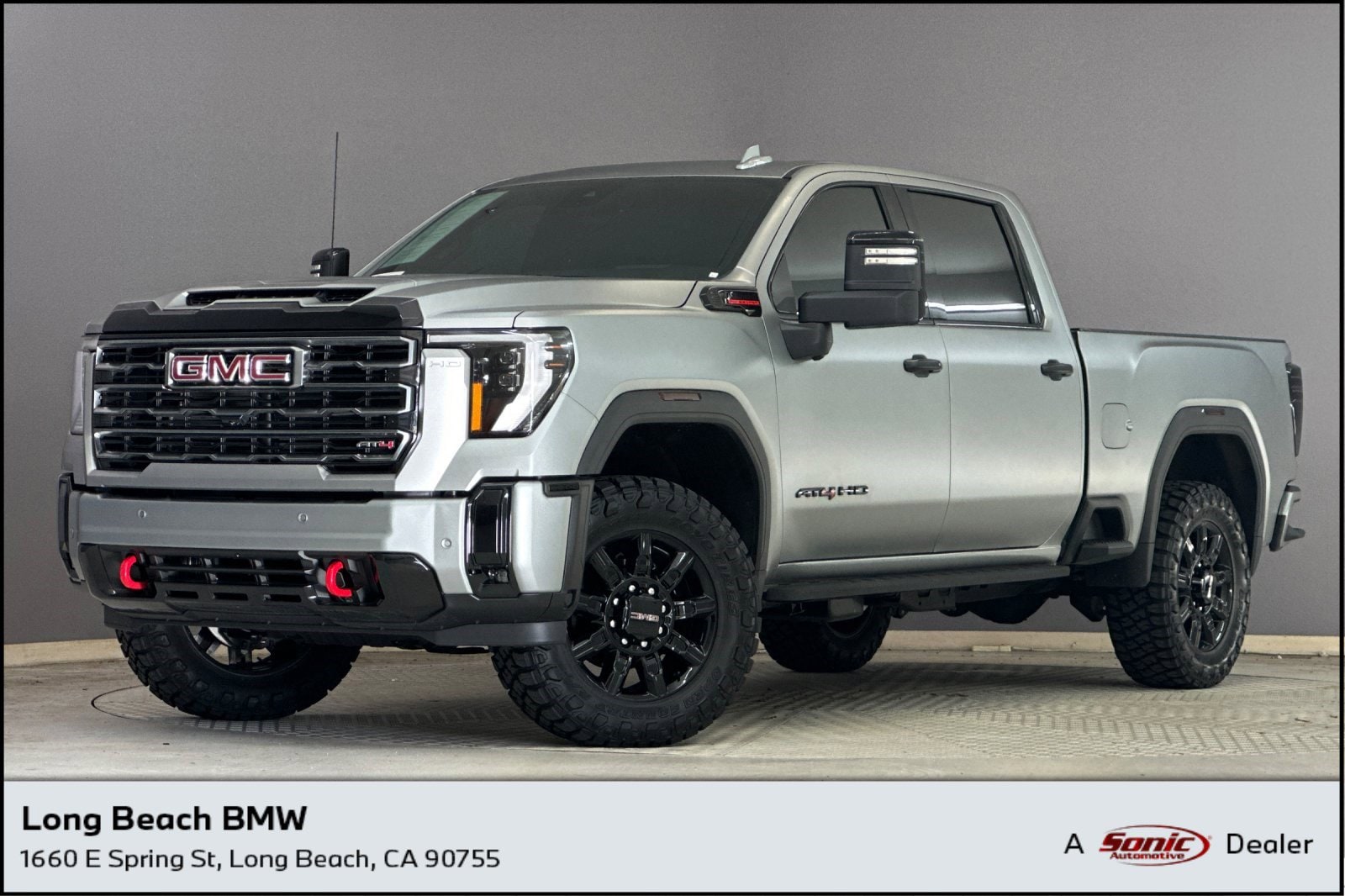 2025 GMC Sierra 2500HD AT4's photo