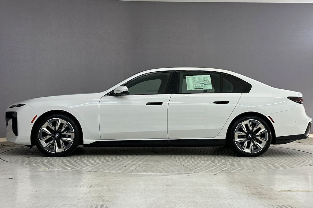 New 2026 BMW i7 eDrive50 Sedan