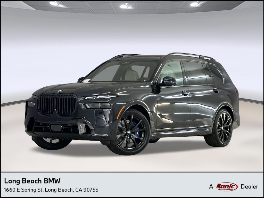 New 2027 BMW X7 xDrive40i SUV