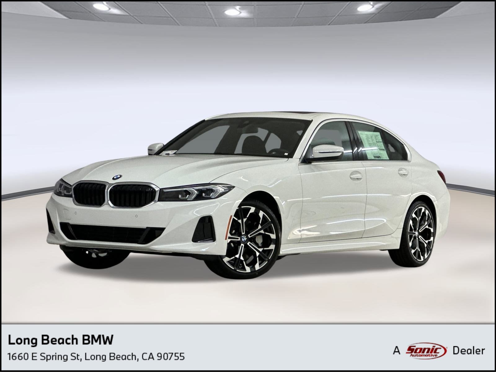 2026 BMW 3 Series 330i's photo