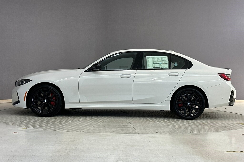 New 2026 BMW 330i Sedan