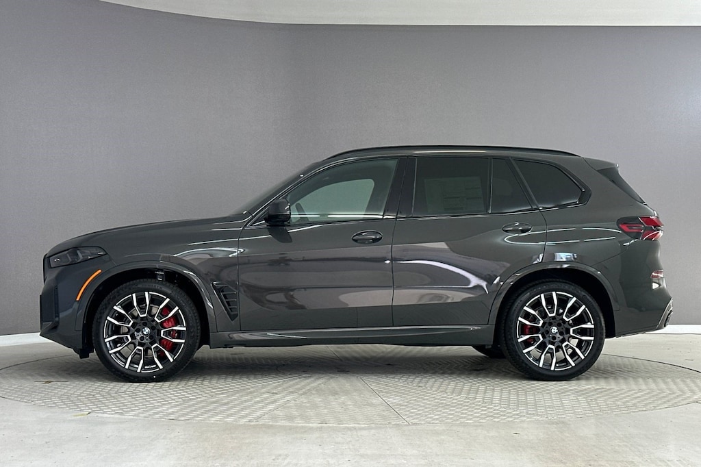 New 2026 BMW X5 xDrive40i SUV