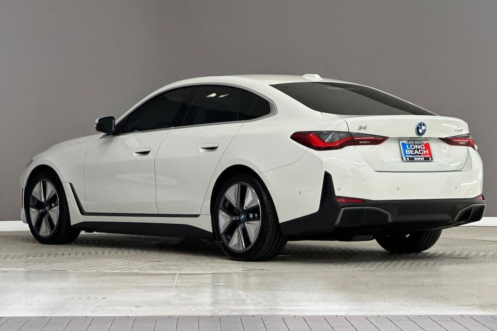 Certified 2023 BMW i4 eDrive40 Gran Coupe