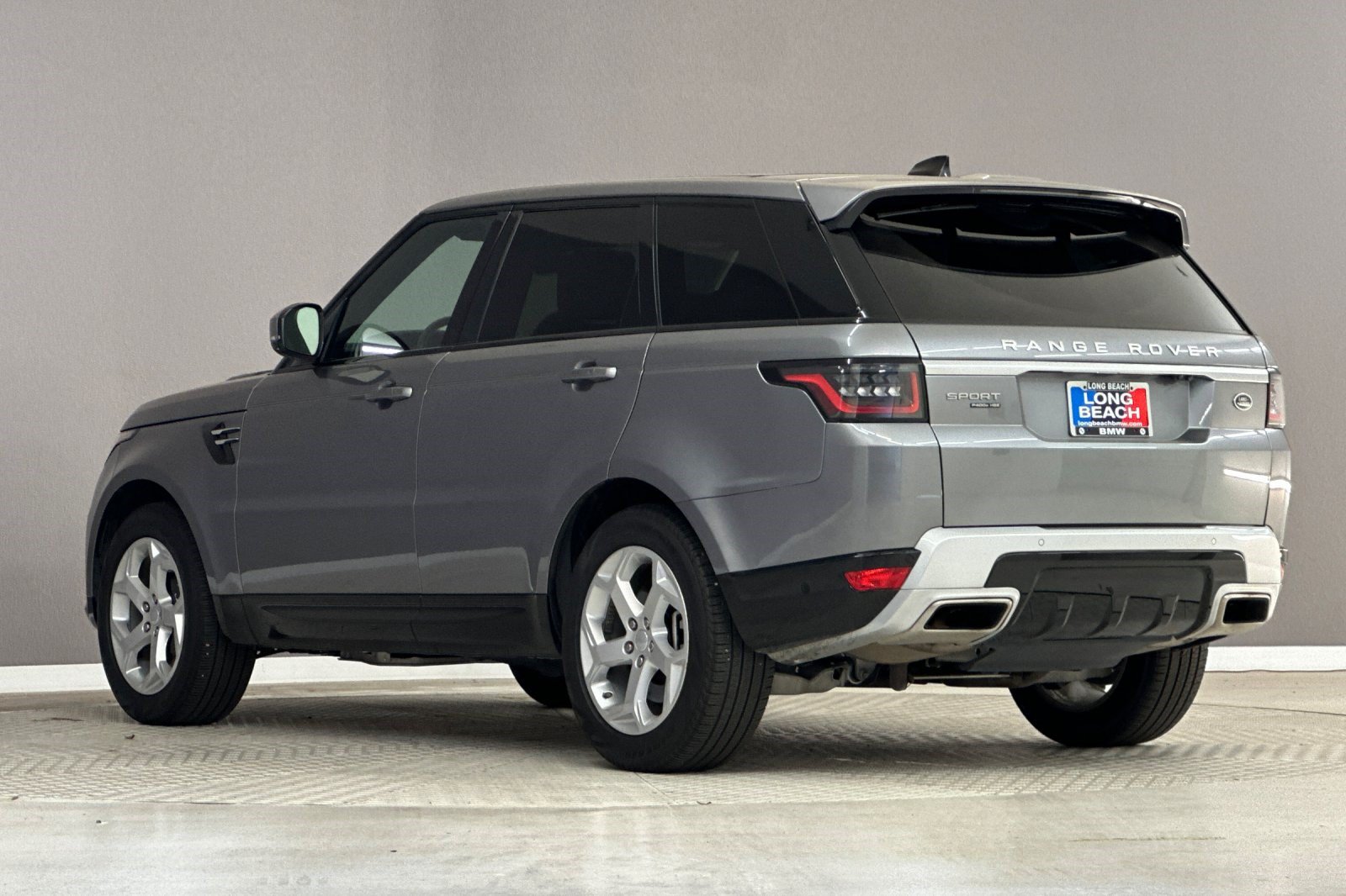Used 2020 Land Rover Range Rover Sport HSE SUV