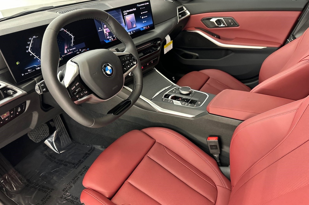 New 2026 BMW 330i Sedan