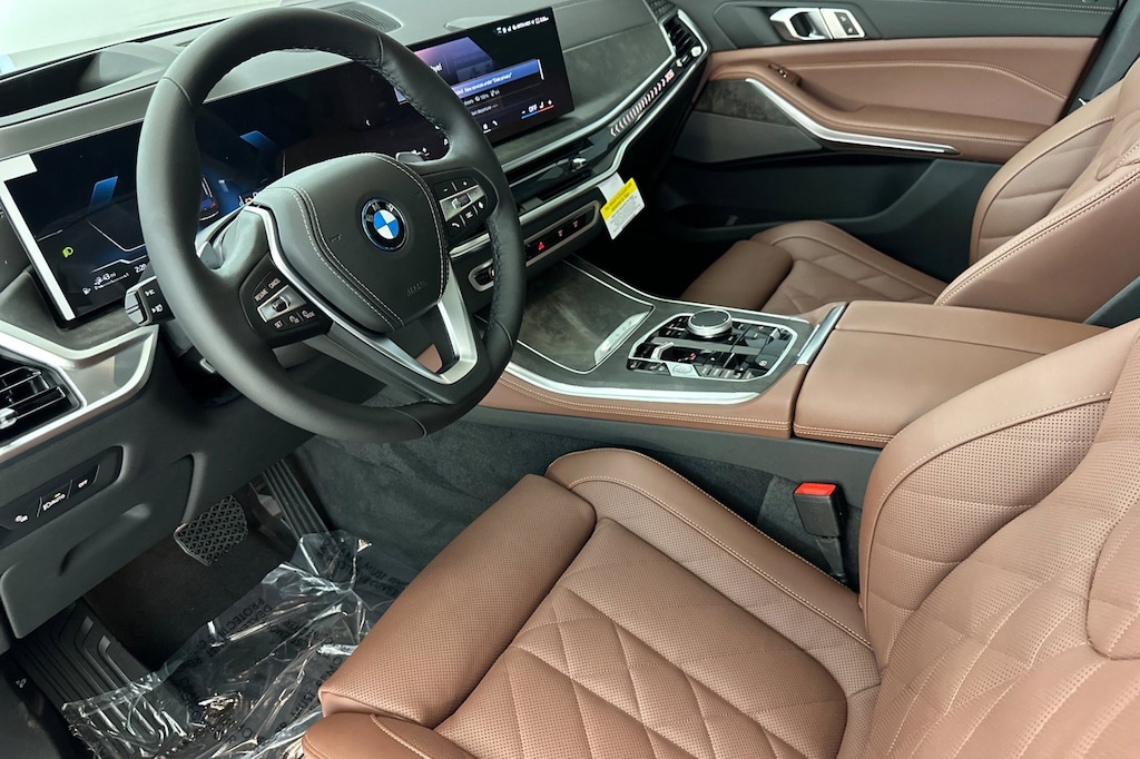 New 2026 BMW X5 PHEV xDrive50e SUV