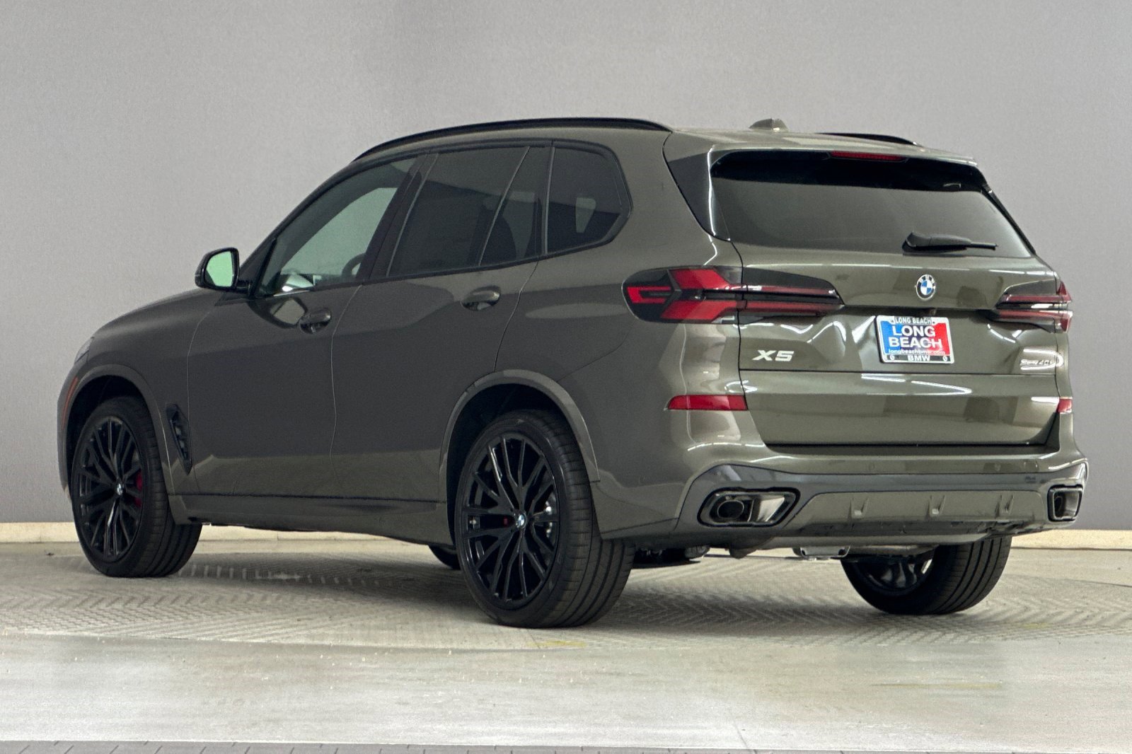 2026 Bmw X5 sDrive40i photo 3