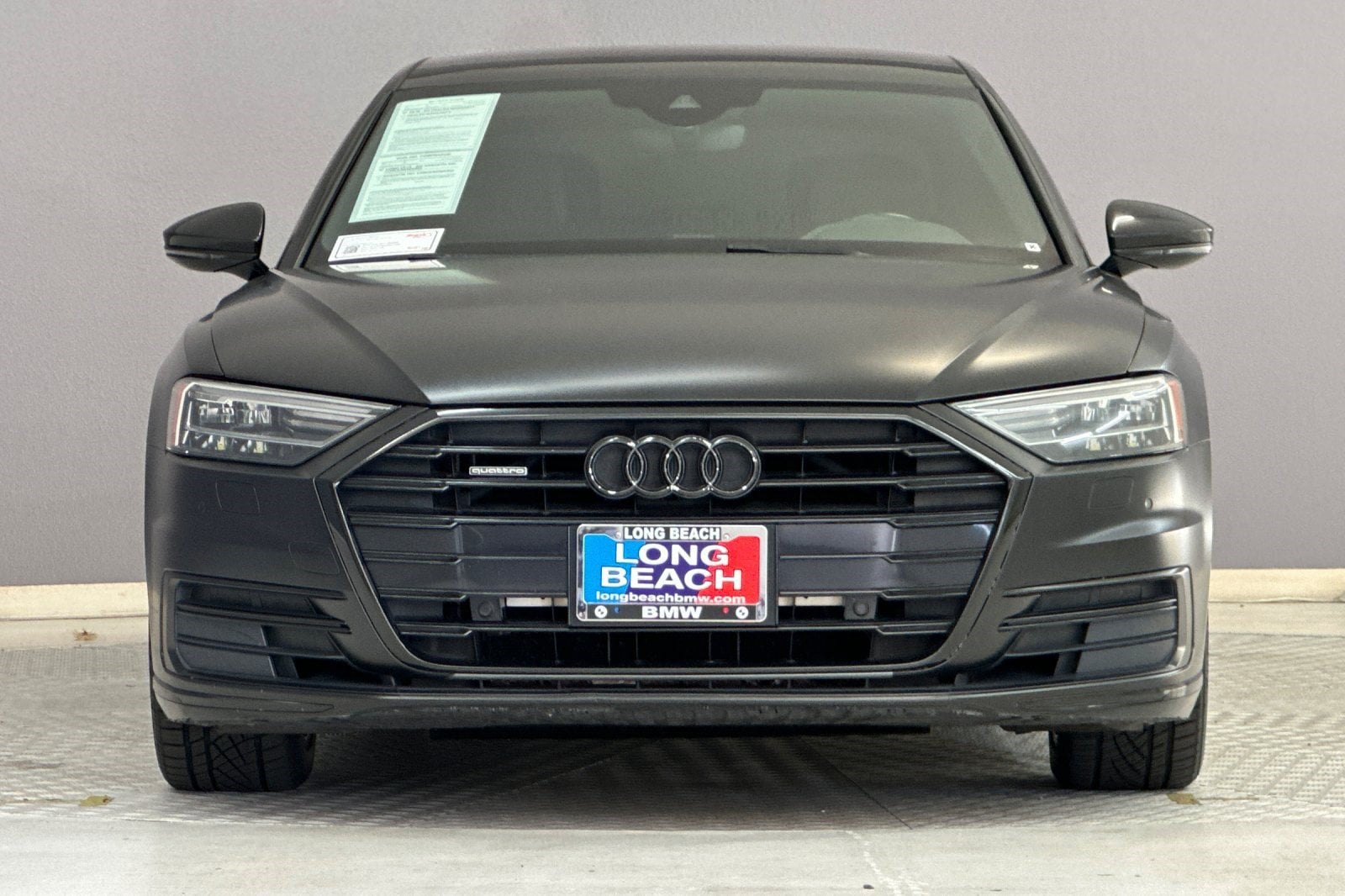 A8 L 3.0T Sedan