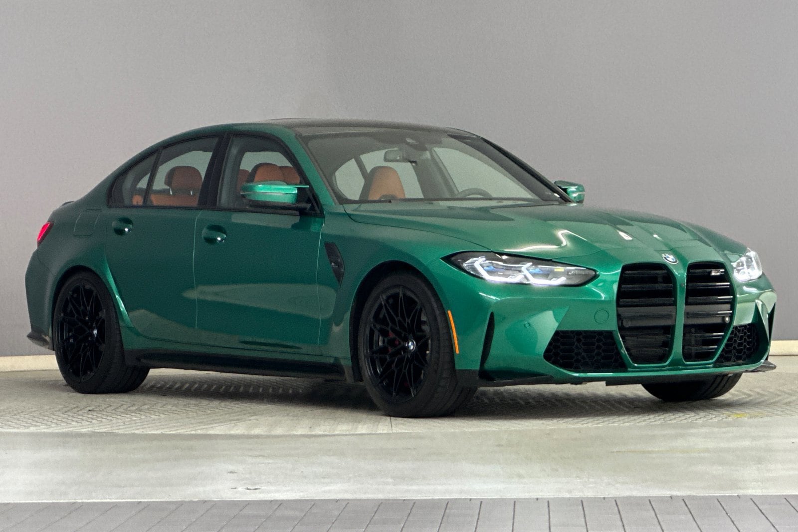 Used 2024 BMW M3 Sedan Base with VIN WBS33AY07RFR93028 for sale in Long Beach, CA