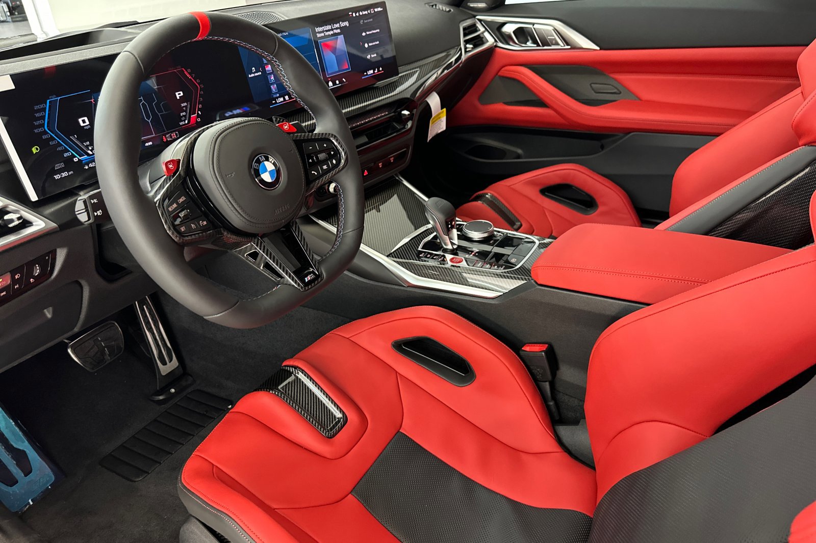 2026 Bmw M4 Competition xDrive Coupe photo 4