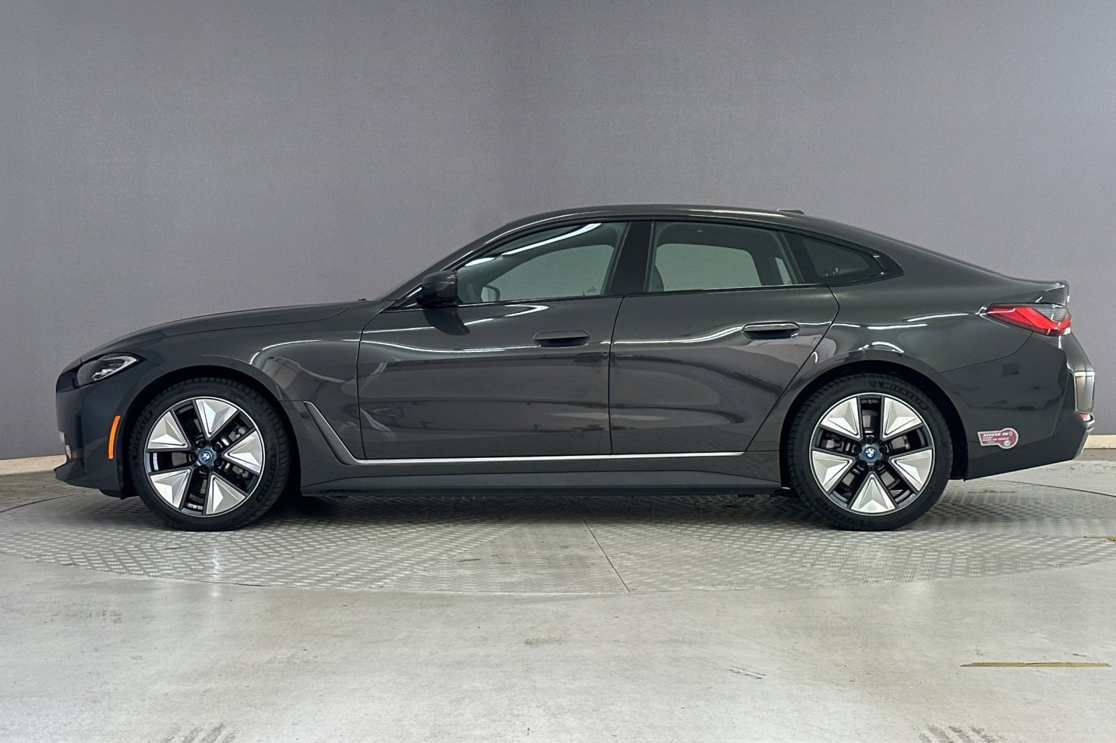 Certified 2023 BMW i4 35 with VIN WBY43AW01PFP76763 for sale in Long Beach, CA