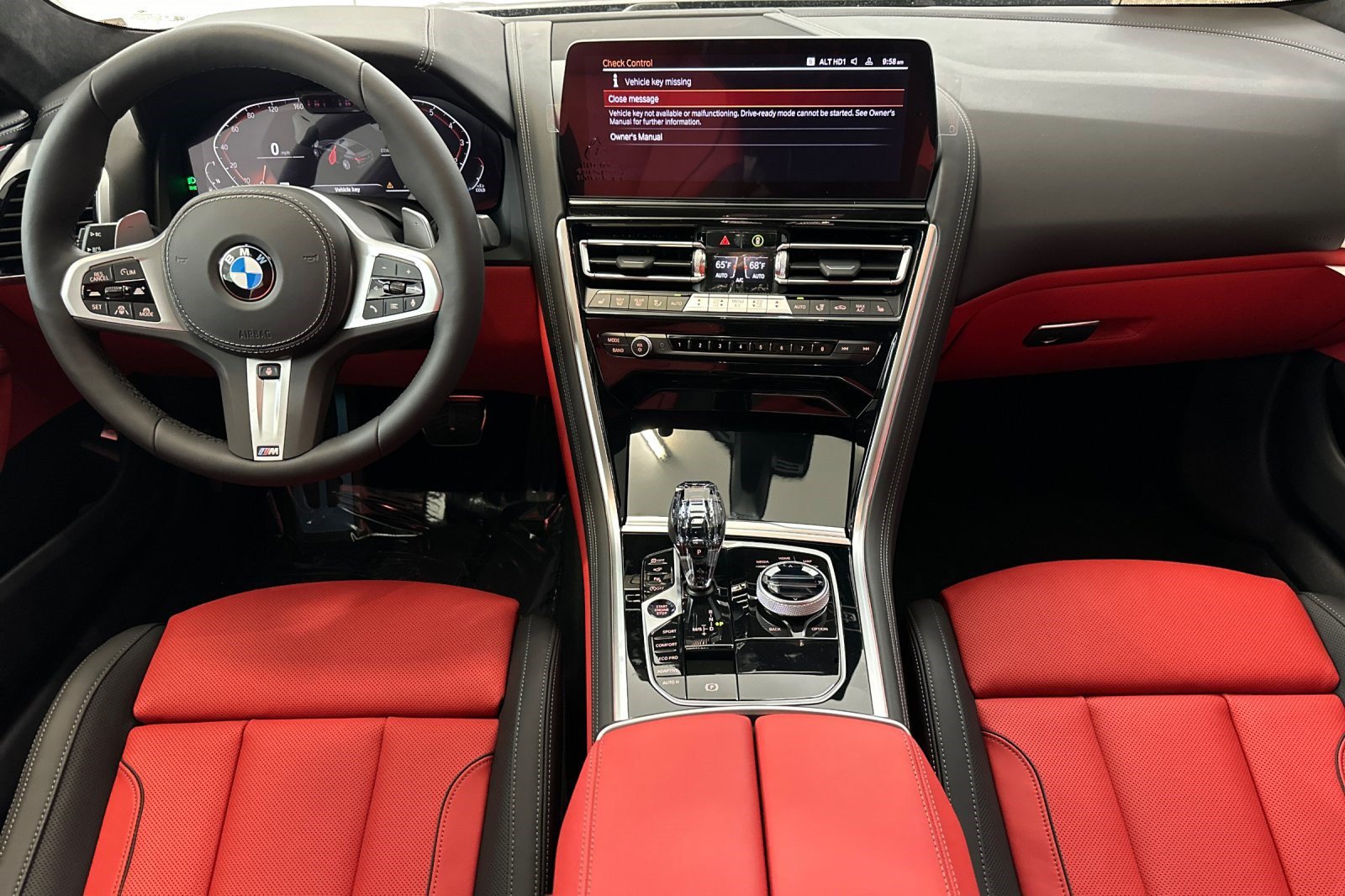 2026 BMW 8 Series 840i - Photo 15