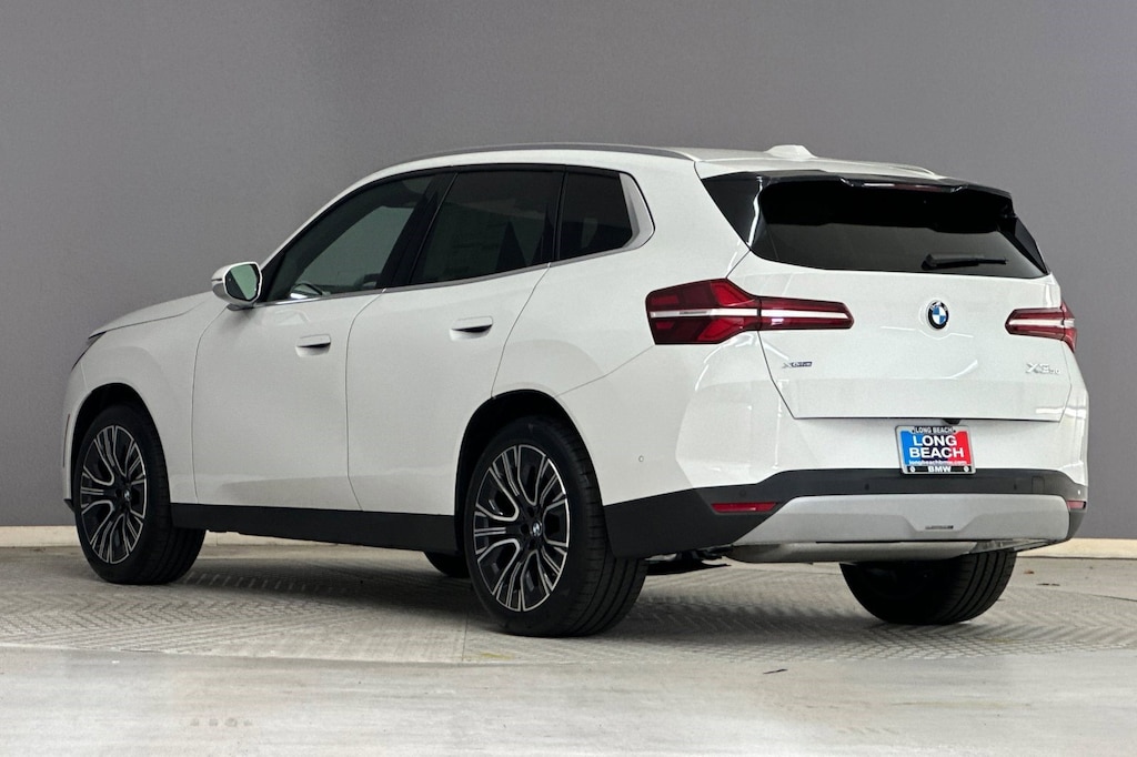 New 2026 BMW X3 30 xDrive SUV