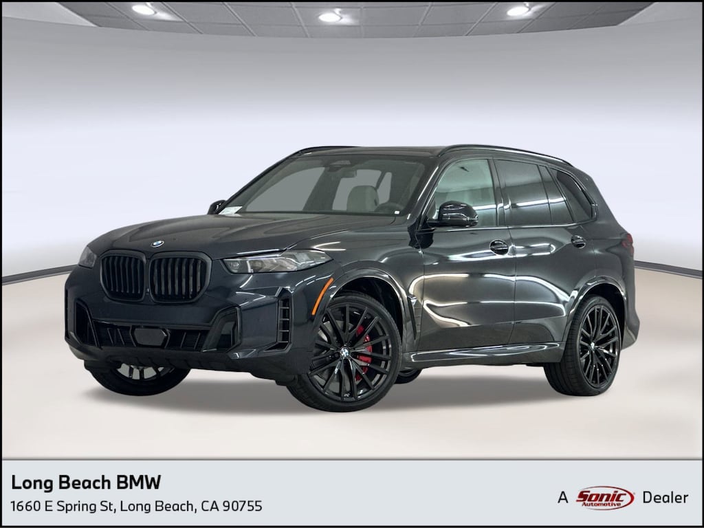 New 2026 BMW X5 xDrive40i SUV