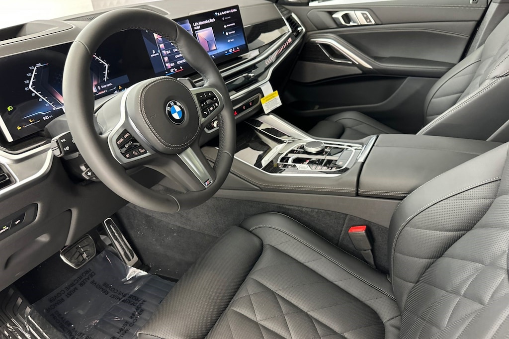 New 2027 BMW X6 xDrive40i SUV