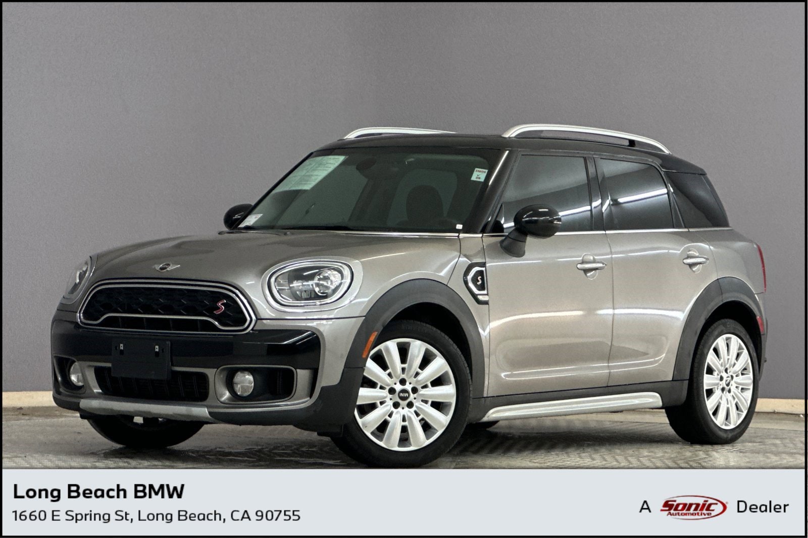 2018 MINI Countryman S's photo