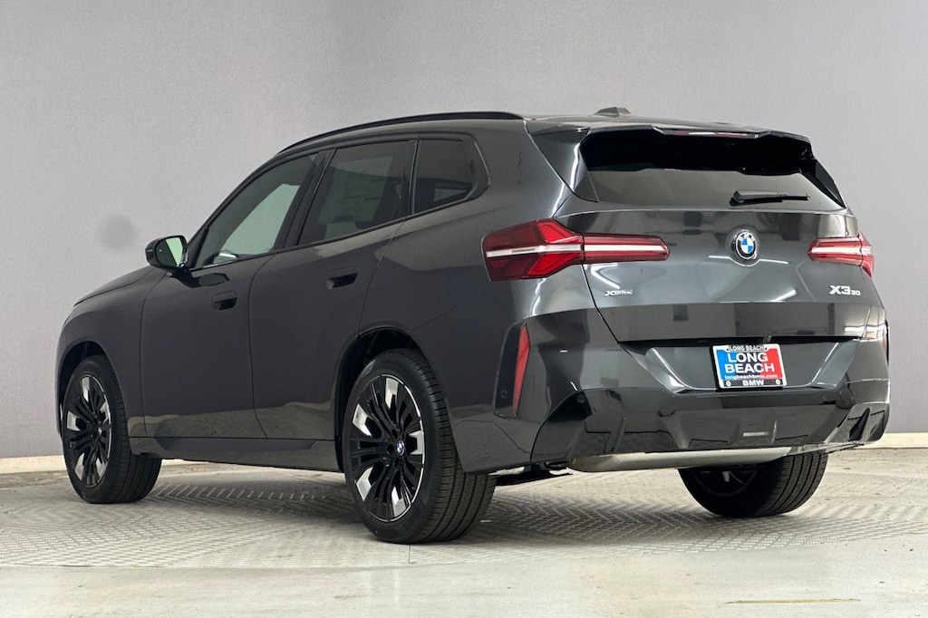New 2026 BMW X3 30 xDrive SUV